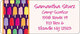 Popsicles Return Address Labels Image 1 of 2